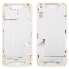 Per iPhone 14 Cornice centrale Bezel Plate (oro)