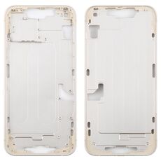 Per iPhone 14 Plus Cornice centrale Bezel Plate (oro)
