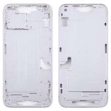 Per iPhone 14 Plus Cornice centrale Bezel Plate (viola)