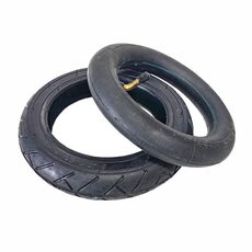 Accessori per pneumatici pneumatici resistenti all'usura ispessiti per scooter elettrico/sedia a rotelle/passeggino da 8 pollici, stile: pneumatico interno ed esterno