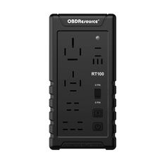 Tester relè per auto OBDResource 12V, modello: RT100