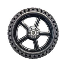 Accessori per pneumatici modificati per scooter elettrici/robot/veicoli da costruzione, stile: nido d'ape da 6,5 ​​pollici 10 mm