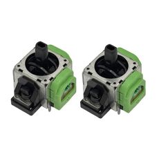 2 pezzi per accessori per joystick elettromagnetici IC Rocker Hall regolabili ad alta precisione per PS5