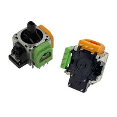 2 pezzi per XBOX Joystick elettromagnetico Hall regolabile ad alta precisione IC Rocker Accessori