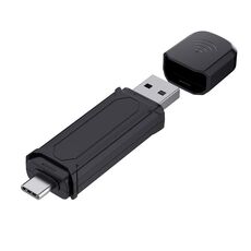 Adattatore Carlinkit originale per auto cablato su wireless Carplay (SE)