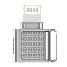 Lettore di schede mini ad alta velocità da 8 pin 3.0 a TF (argento)