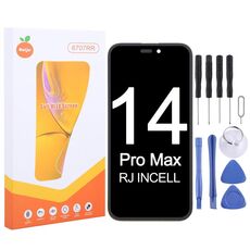Schermo OLED morbido Ruiju per iPhone 14 Pro Max