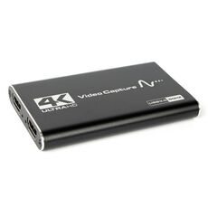 Adattatore per streaming di giochi C3 USB3.0 1080P 60Hz Loop Out Scheda di acquisizione video HDMI 4K