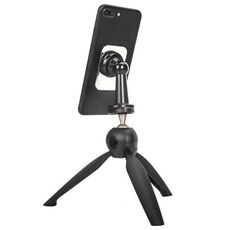 YUNTENG YT-228N 1 / 4 Vite Interfaccia Telefono SLR Supporto per Fotocamera Portatile Mini Selfie Stick Treppiede