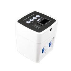 Sistema di irrigazione automatico Smart Dual Pump 20 gocciolatori Kit per piante da giardino - Alimentazione a batteria/elettrica Spina AU