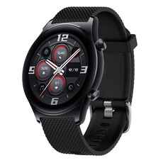 Per Huawei Watch 3 22mm cinturino in silicone testurizzato con diamanti (rosso)