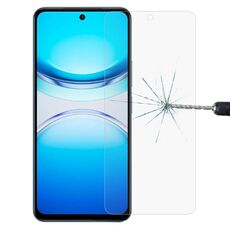 Per vivo Y300t / iQOO Z10x Pellicola in vetro temperato 0,26 mm 9H 2,5D