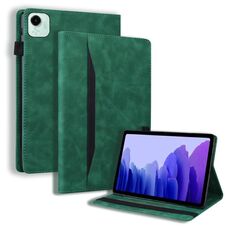 Per Honor Pad X9a / X9 Pro Custodia per tablet in pelle antiurto con giunzione (verde)