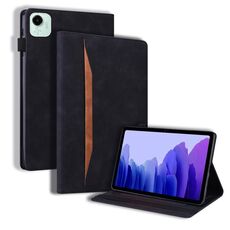 Per Honor Pad X9a / X9 Pro Custodia per tablet in pelle antiurto con giunzione (nero)