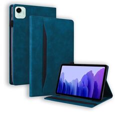 Per Honor Pad X9a / X9 Pro Custodia per tablet in pelle antiurto con giunzione (blu)