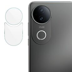 Per vivo V50 5G IMAK Pellicola in vetro per fotocamera posteriore, 1 set