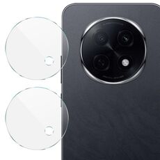 Per OPPO F29 Pro 5G 2 pezzi/set IMAK HD Glass Pellicola per obiettivo fotocamera posteriore