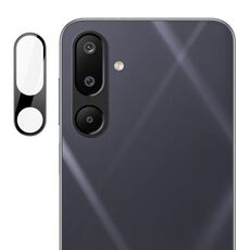 Per Samsung Galaxy F16 5G / M16 5G IMAK Pellicola in vetro per obiettivo fotocamera posteriore Versione nera