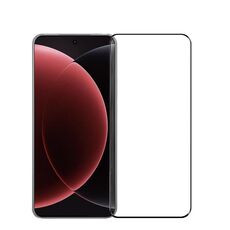 Per Xiaomi 15 Ultra PINWUYO 9H 3D Pellicola in vetro temperato piegato a caldo (nero)