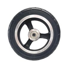 145 x 40 8mm 6 pollici Scooter elettrico Ruota posteriore Pneumatico completo antideflagrante solido