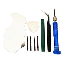 9 in 1 per Meta Quest 2 / Oculus 1 Controller Strumento di smontaggio Kit di riparazione del bilanciere della maniglia del visore VR