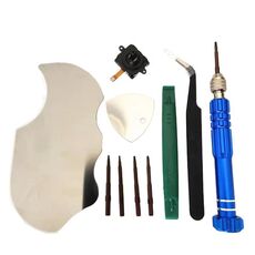 10 in 1 per Meta Quest 2 / Oculus 1 Controller Strumento di smontaggio Kit di riparazione del bilanciere della maniglia del visore VR