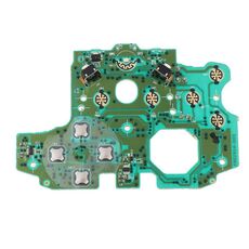 Per XBOX One con pannello di alimentazione del gamepad da 3,5 jack, pannello di circuito del controller, pannello secondario, parte di riparazione