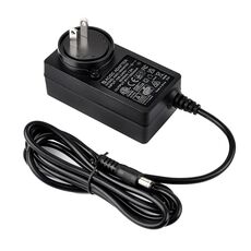 Adattatore di alimentazione con jack CC Waveshare 9V/5A da 1,2 m (spina USA)