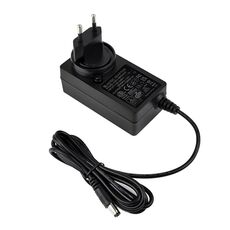 Adattatore di alimentazione con jack CC Waveshare 9V/5A da 1,2 m (spina UE)