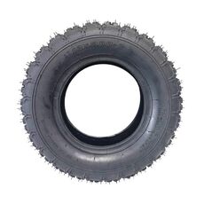 Accessori per pneumatici antiscivolo spessi per bici da spiaggia 13 x 5.00-6, stile: pneumatico esterno