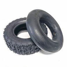 13 x 5.00-6 Beach Bike Accessori per pneumatici antiscivolo spessi, stile: ugello curvo interno ed esterno