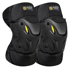 Ginocchiere estive sportive per motociclisti da uomo (modello B)