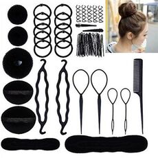 I nuovi 71 accessori per capelli Set di strumenti per capelli
