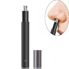 Originale Xiaomi Youpin NH1 2W 1.5V Portatile Impermeabile Sicuro Naso Elettrico Tagliacapelli Rasatura Lama