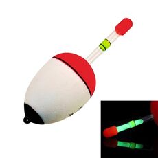 Boe EVA inseribili per canne da pesca luminose da 50 g