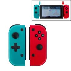 Controller per joystick di gioco wireless Maniglia sinistra e destra per Nintendo Switch Pro