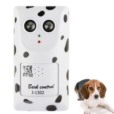 Ultrasonic Dog Barking Wall Mounted Bark Control (J-1302) (bianco)
