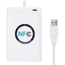 ACR122 NFC RFID USB Lettore di smart card senza contatto, velocità di lettura e scrittura fino a 212 Kbps / 242 Kbps