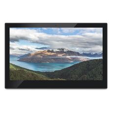 HSD-P538, touch screen tutto in un PC con supporto, 2 GB + 16 GB, IPS da 14 pollici Android 6.0 Dual-Core A72 + quad-core A53 2.0GHz, supporto Bluetooth, WiFi, scheda SD, USB OTG (nero)