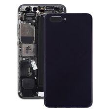 Per OPPO A5 / A3s Cover posteriore con cornice (nera)