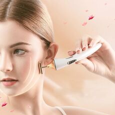 K-SKIN KD9060 Massaggiatore elettrico per il viso Cura della pelle Sollevamento rassodante Assorbimento portatile dell'essenza