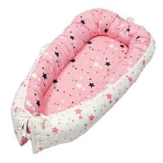 80 * 50 cm Lettino Neonato Allattamento Bionico Lettino Culla Culla Bambino che dorme Letto Artefatto Letto da viaggio Paraurti (BY-2030)