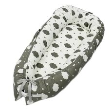 80 * 50 cm Lettino Neonato Allattamento Bionico Letto Culla Culla Bambino che dorme Letto Artefatto Letto da viaggio Paraurti (BY-2020)