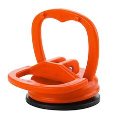 Mini estrattore per riparazione ammaccature auto, ventosa, strumento per rimuovere ventose per pannelli di carrozzeria (arancione)
