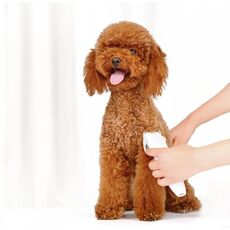 Originale Xiaomi Youpin Pawbby Dog Professional Rasoio Pet Grooming Clippers Macchina elettrica per taglio di capelli di sicurezza ricaricabile (bianca)