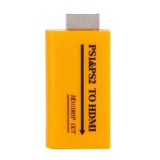 Uscita da PS1 / PS2 a HDMI HD 1080P