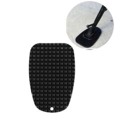 MB-OT001-BK 5 PCS Accessori per la modifica del motociclo Pad universale per monopiede laterale in ABS