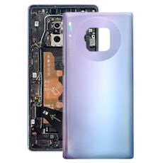 Cover posteriore per Huawei Mate 30 Pro (argento)