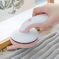 Mini aspirapolvere portatile da tavolo Pulitore per tastiera wireless domestico (rosa)