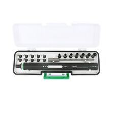 BAKU BA-3331 Strumento di riparazione del telefono cellulare con cacciavite elettrico ricaricabile USB